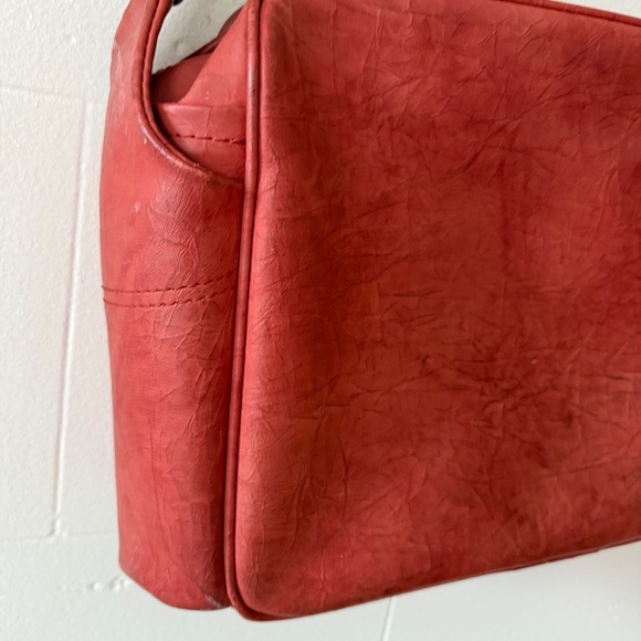 80 🍒 Vintage Samsonite | Floral Tapestry Briefcase Bag | Retro Floral - Picture 13 of 13